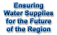 WRWSA - Ensuring water supplies for the future of the region