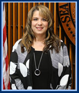 Eliza-BETH Narverud, Hernando County Board of County Commissioners